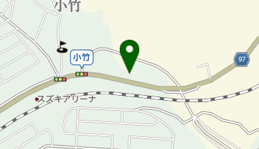 イタリア家庭料理ポルケッタの地図画像