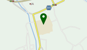 福津市立 上西郷小学童保育所の地図画像