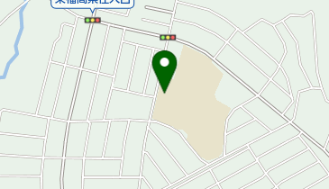 福津市立 神興小学童保育所の地図画像