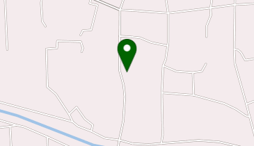 うきはガラス店の地図画像