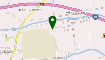 シャルレー恭子の地図画像