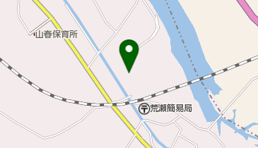 カジワラ精機の地図画像