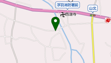 そのだクリーニング店の地図画像