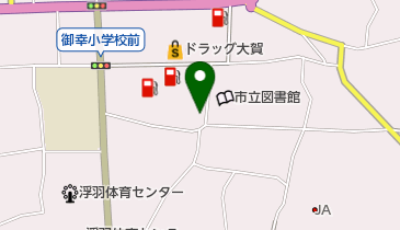 シューズハウスステップ・ワンの地図画像