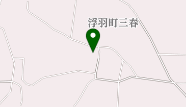 県森連浮羽事業所の地図画像