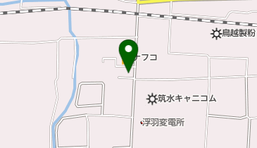 着物処桜の地図画像