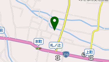 株式会社大神呉服店の地図画像