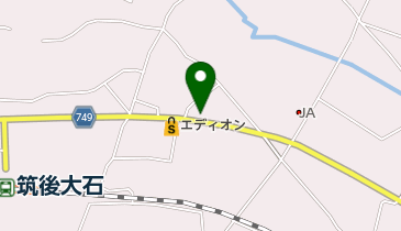 永松酒店の地図画像