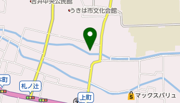 リカーショップイーグルの地図画像