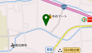 朝羽自動車整備協業組合の地図画像