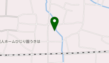 古賀自動車の地図画像