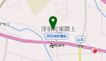 佐藤自動車整備工場の地図画像