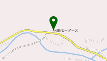 有限会社宮崎モータースの地図画像