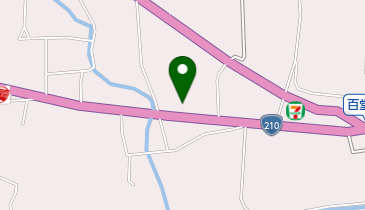 山北自動車の地図画像