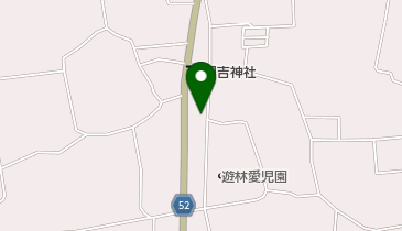 光福寺の地図画像