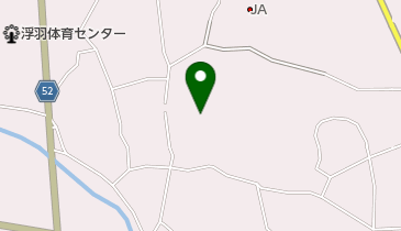 西光寺の地図画像