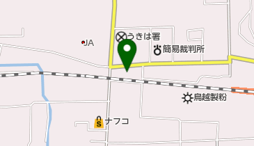 写真場オバルの地図画像