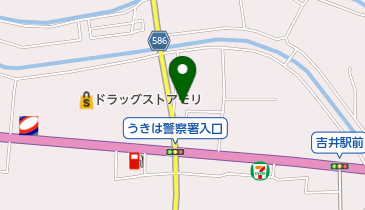 なかむら写真館の地図画像