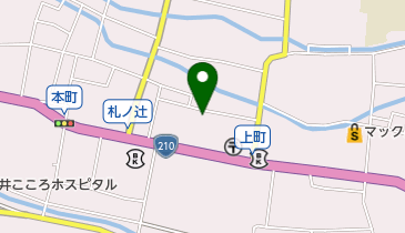 宮本青果の地図画像