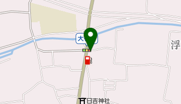 みぞたマートの地図画像