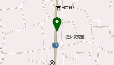 佐々木タイヤの地図画像