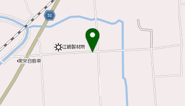 浮羽つり掘の地図画像