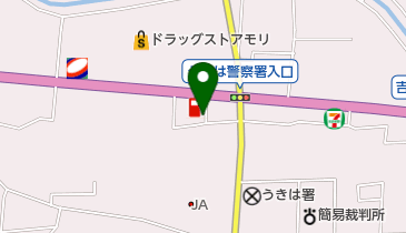 アンシャンテの地図画像