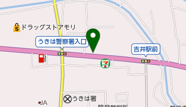 グレアの地図画像