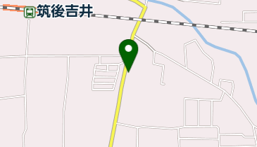 とらいあんぐる美容室の地図画像