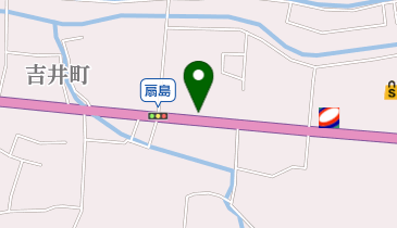 美容室フォーユー(ForYou)の地図画像