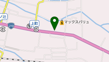 エシマ薬局の地図画像