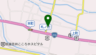スマイル薬局の地図画像