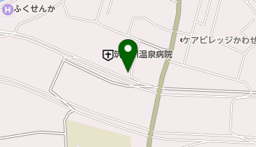 そうごう薬局浮羽店の地図画像
