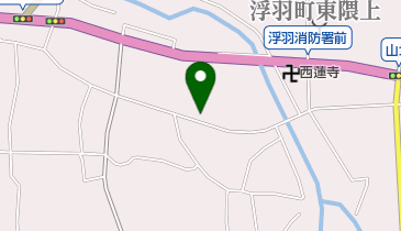 かませ薬店の地図画像