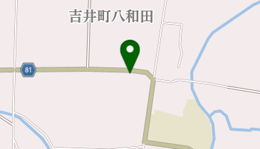 理容高野の地図画像
