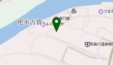 ビジネスホテルおがわの地図画像