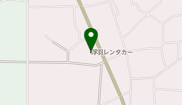 大山酒店の地図画像