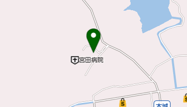 みやわか訪問看護ステーションの地図画像