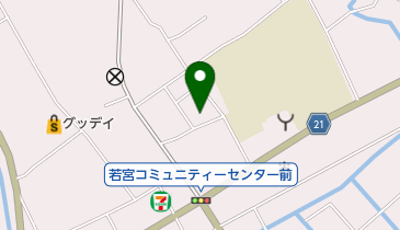 牧電化サービスの地図画像