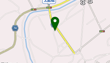 きょくとうペリカン倶楽部 宮田本店の地図画像