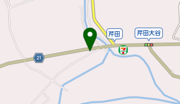 山おいちゃんの地図画像