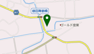 ウラベ自動車の地図画像