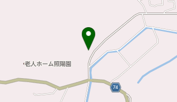 松田自動車の地図画像