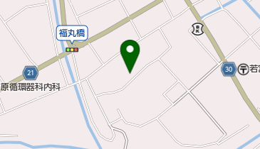 円福寺の地図画像