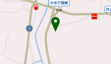 光明寺の地図画像