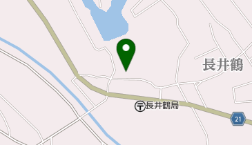 うらべ整骨院の地図画像