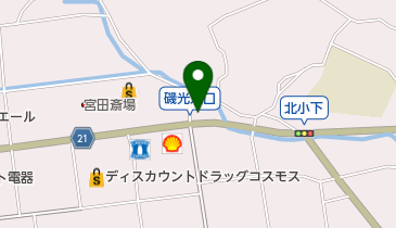 カッティング・アート・ビィーの地図画像