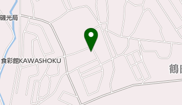 藤田理容店の地図画像