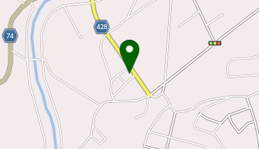 理容まちの地図画像