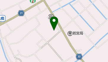 梅彦の地図画像